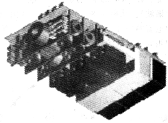 8.5kW/m3功率密度的強制氣冷維也納整流器3-D造型的底視圖  