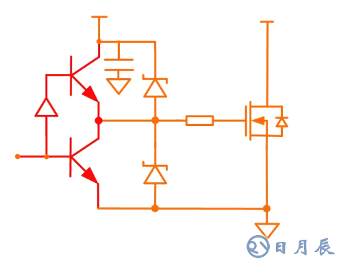 關于MOS管寄生參數的影響和其驅動電路要點