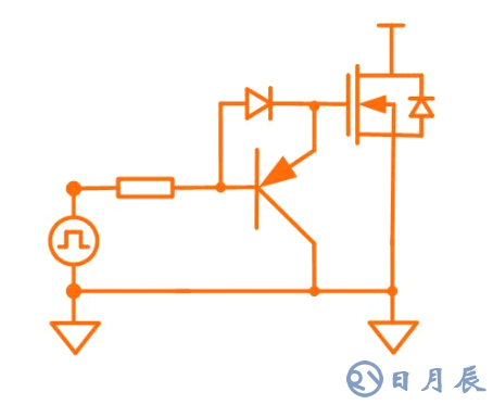 關于MOS管寄生參數的影響和其驅動電路要點