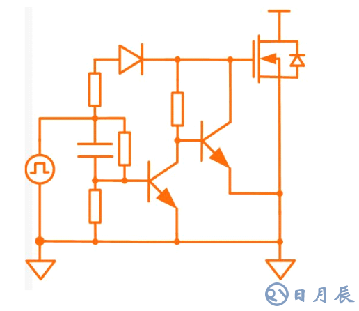 關于MOS管寄生參數的影響和其驅動電路要點