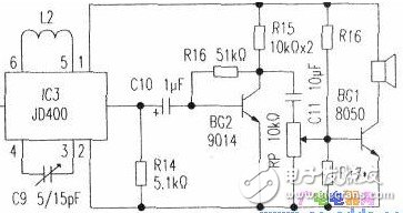 基于BISS0001的防盜報(bào)警電路設(shè)計(jì) 