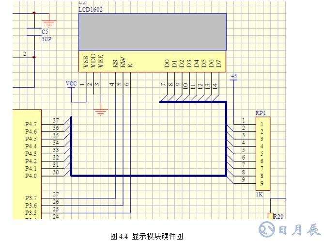 msp430無刷電機控制設(shè)計電路