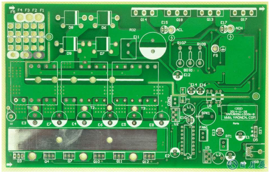 今年PCB變數多，電路板產業朝正向成長