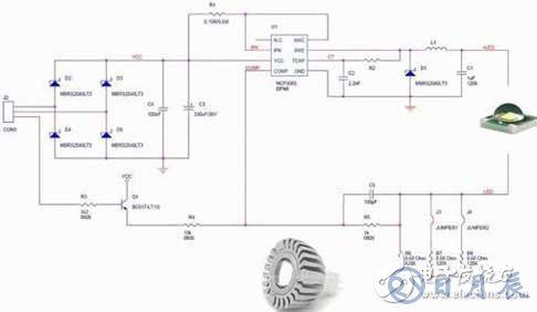 直流電源或交流電源對(duì)LED驅(qū)動(dòng)應(yīng)用的設(shè)計(jì)