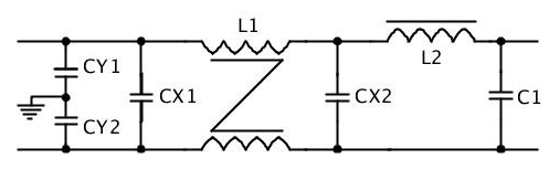 如何抑制開關電源模塊中的電磁干擾