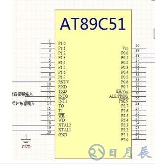 AT89C52單片機(jī)對八路電壓表的設(shè)計(jì)