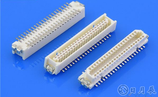 Molex新推出針對手機制造商的板對板連接器