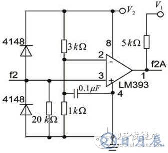 基于C8051F350單片機(jī)的氣體流量計檢測儀硬件設(shè)計