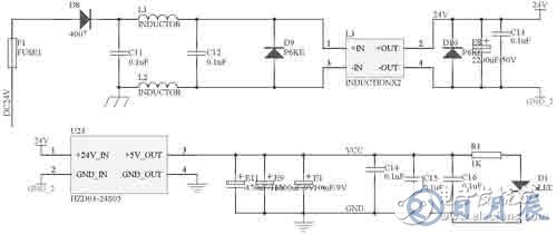 汽車電器的電磁兼容設計方案