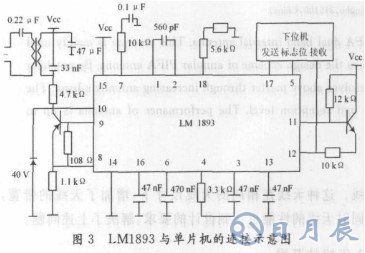 基于LM1893芯片和單片機(jī)實現(xiàn)教室電器智能節(jié)能系統(tǒng)設(shè)計