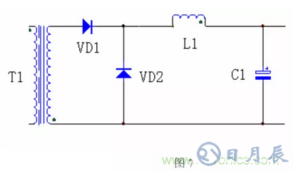 開關電源中產生電磁干擾的原理解析