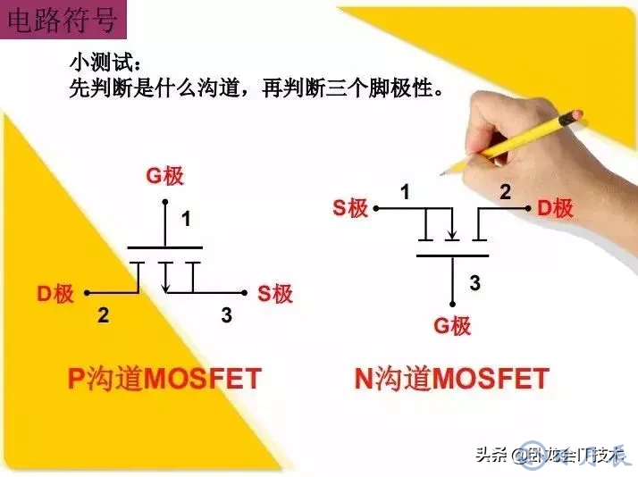 MOS管電路工作原理及詳解！50多張圖揭示一切MOS管電路圖