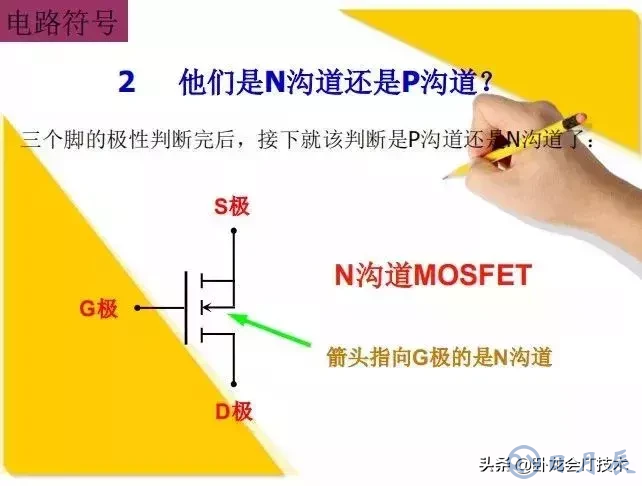 MOS管電路工作原理及詳解！50多張圖揭示一切MOS管電路圖