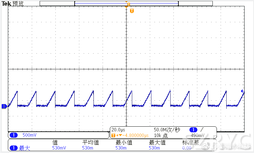 XXX6255+XXX6905 90V/60HZ CS波形