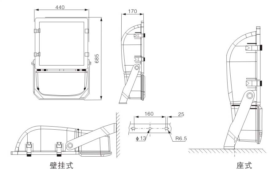 節(jié)能型廣場(chǎng)燈,NFC9140節(jié)能型廣場(chǎng)燈