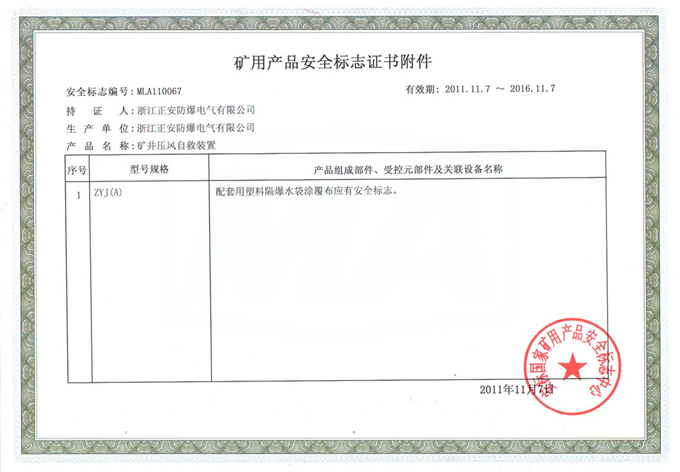 ZYJ(A)礦用
